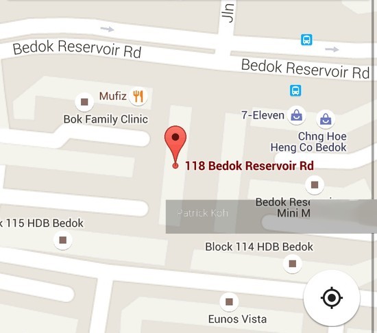 Blk 118 Bedok Reservoir Road (Bedok), HDB 4 Rooms #124354202